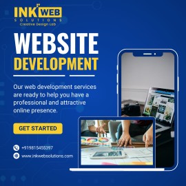 Discover the Creative Website Web Development Comp, Chandigarh, India