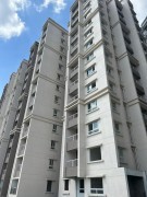 1249 Sq.Ft Flat with 2BHK For Sale in Hormavu