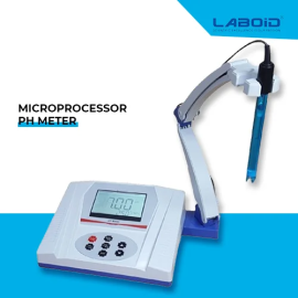 Microprocessor pH Meter Manufacturer, Solan, India