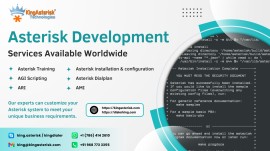  Asterisk Development Services Available Worldwide, Vienna, Austria