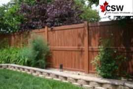 Fence Supplies Winnipeg: Quality PVC Fencing , Saskatoon, Saskatchewan