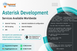  Asterisk Development Services Available Worldwide, Spain