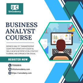 Unlock Opportunities: Business Analyst Training , Gurgaon, India