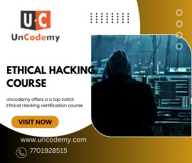 Unlock your Skills Ethical Hacking Course in Noida, Noida, India