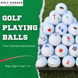 Buy Golf Balls Online at Best Price , Noida, Uttar Pradesh