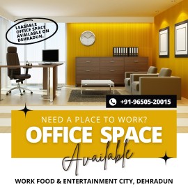 Office Space For Rent In Dehradun