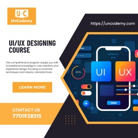 Essential UIUX Skills Hands-On Course for Beginner, Gurgaon, India