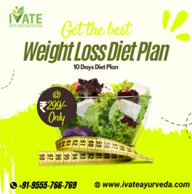 Best Weight Loss Diet Plan - Transform Your Health, Kanpur, India