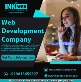  Tips  for Your Mohali Web Development Company, Chandigarh, India