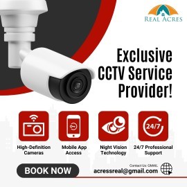 CCTV Services, Madurai, India