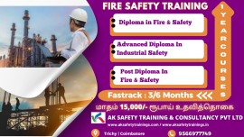 training with 100% Placement, Tiruchi, India