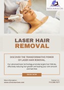 Full Body Laser Hair Removal in Katy, Texas, Cypress, United States