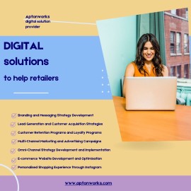 Digital marketing services in india - Aptonworks, Chennai, India