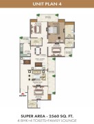 Migsun Atharva | 3 BHK, 4 BHK Apartments