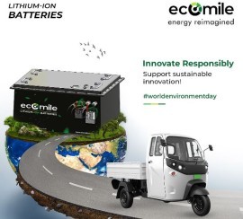 Best erickshaw lithium ion battery manufacturers i