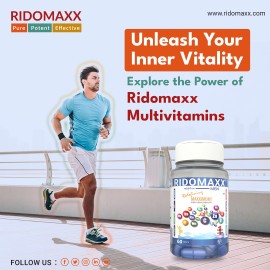 Multivitamin men tablets, Hyderabad, India