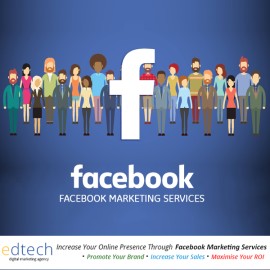 Top Facebook Marketing Agency In Delhi, Delhi, India