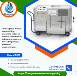 Wastewater Treatment Plant Manufacturer, Aligarh, India