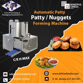  Burger Patty Making Machine, Greater Noida, India