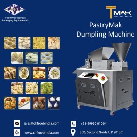 Dumpling Making Machine In India, Noida, India