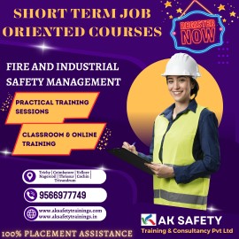 Short Term Job Oriented Courses in Trichy, Tiruchi, India