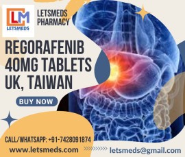 Purchase Generic Regorafenib Tablets Online USA UK, Chabua, Assam