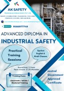 Advanced Diploma In fire and Safety in Trichy, Tiruchi, India