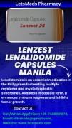 Lenzest Lenalidomide Capsules Brands Online Cost, Budta, Autonomous Region in Muslim Mind