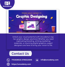 Unlock Your Potential Top-Tier Graphic Design , Delhi, India