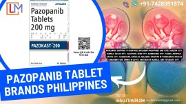 Pazopanib Tablet Price Online Makati City , Makati City, Philippines