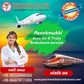 Hire Panchmukhi Train Ambulance in Ranchi, Ranchi, India