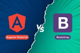 Angular Material vs Bootstrap: A Detailed Comparis, San Jose, United States