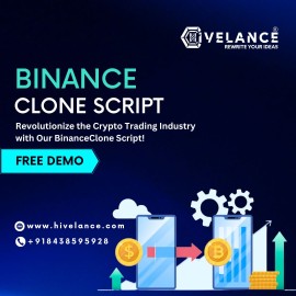 Build Future-Gen Crypto Ecosystem With Binance Clo