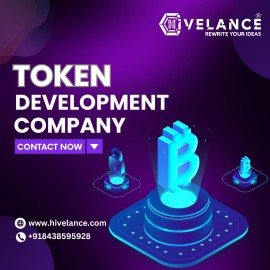 Best Crypto Token Development Company