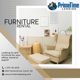 Best Furniture Rental Services in Maryland, Easton, United States