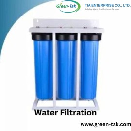 Water Filtration:Advanced RO Technology, Pure Safe, Taichung, Taiwan