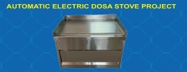 Electric Dosa Stove in Dindigul, Dindigul, India