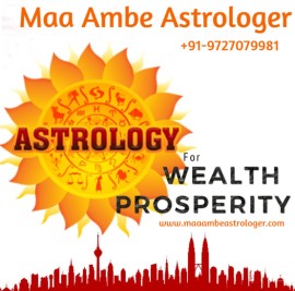 Best Astrologer in Ahmedabad - Maa Ambe Astrologer, Ahmedabad, India