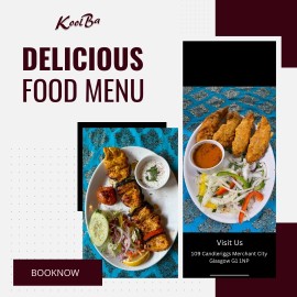 Discover Top Glasgow Restaurants at Koolba, Glasgow, United Kingdom