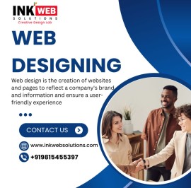 Boost Your Brand by Web Designing Company Mohali, Chandigarh, India