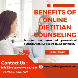 Shed Those Extra Pounds with Our Online Dietitians, Kanpur, India