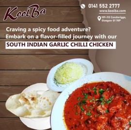 Indian restaurant in glasgow, Glasgow, United Kingdom