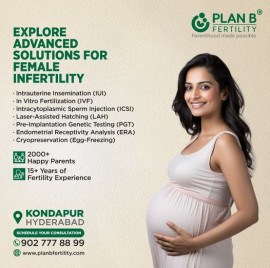 Female Infertility Treatment In Hyderabad, Kondapur, India