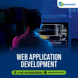 Professional Web Application Development Services , Kolkata, India