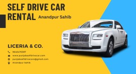 Self Drive Car Rental Anandpur Sahib 9646476387, Jalandhar, India