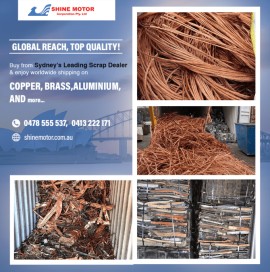 Best scrap metal recycling, Sydney, Australia