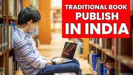  Best Book Publisher in India, Noida, India