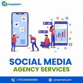 Expert Social Media Agency Services for Your Brand, Kolkata, India