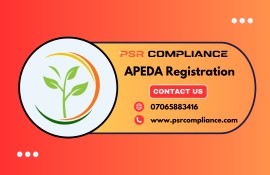 APEDA Registration in Uttar Pradesh, Noida, India