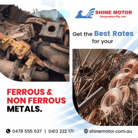 Leading scrap dealers & recycling in sydney